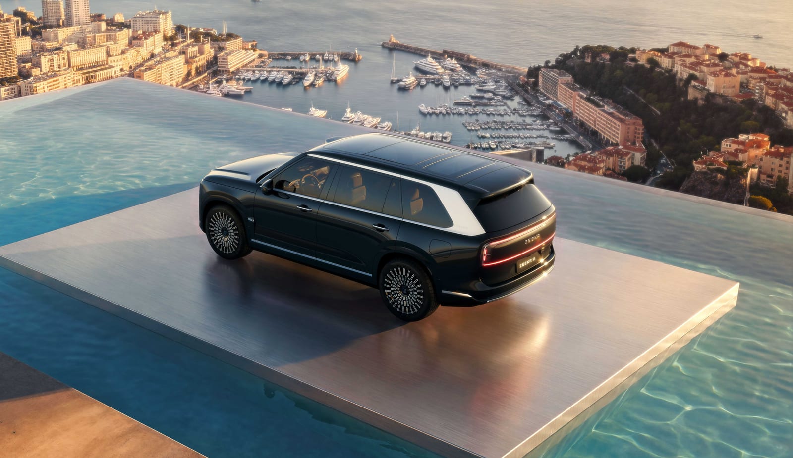 Zeekr 9X får svenskt pris – superhybrid-SUV med 897 hk kostar från 1 300 000 kronor
