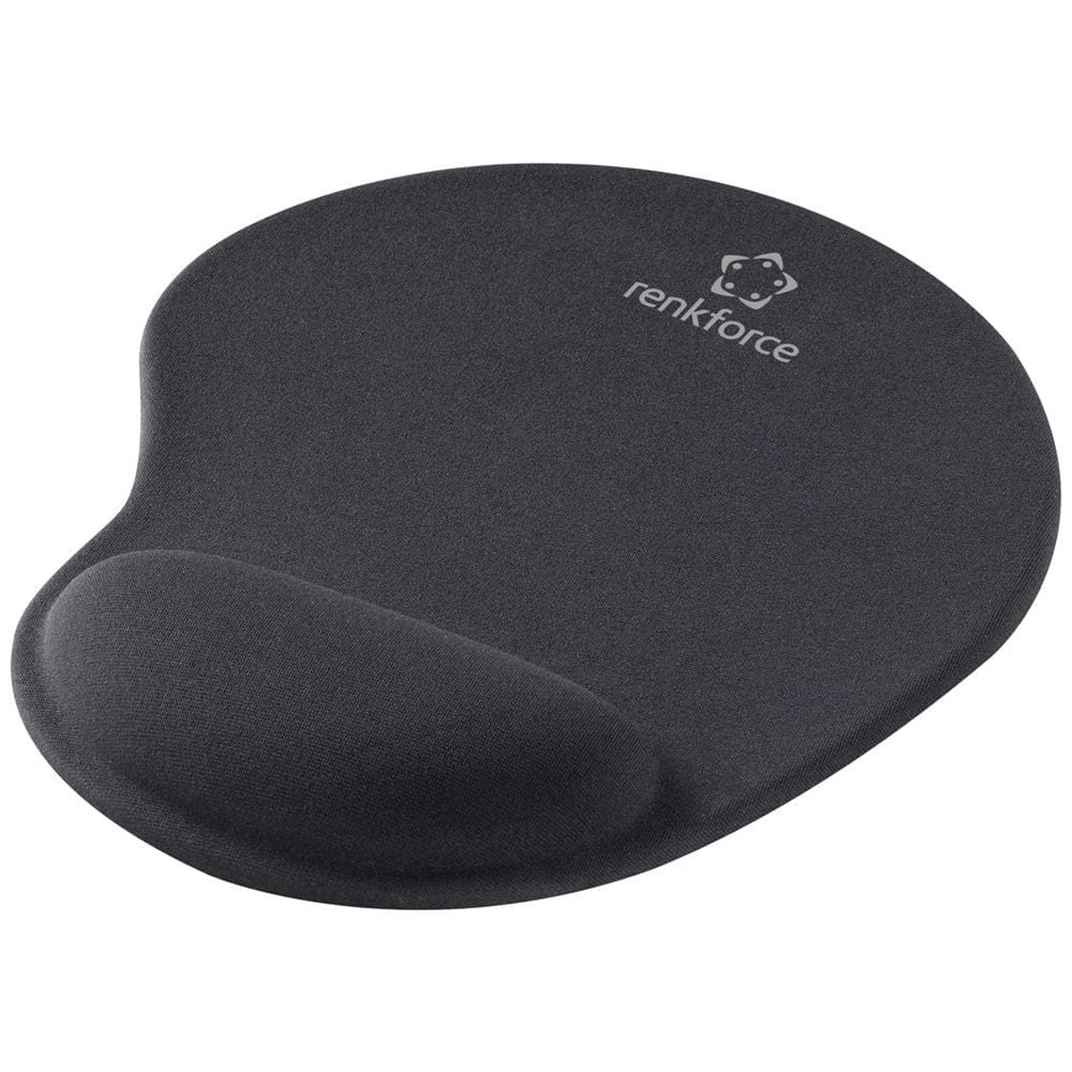 Renkforce Musmatta Ergonomisk