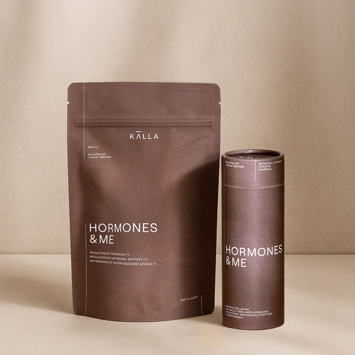 Källa Hormones & Me