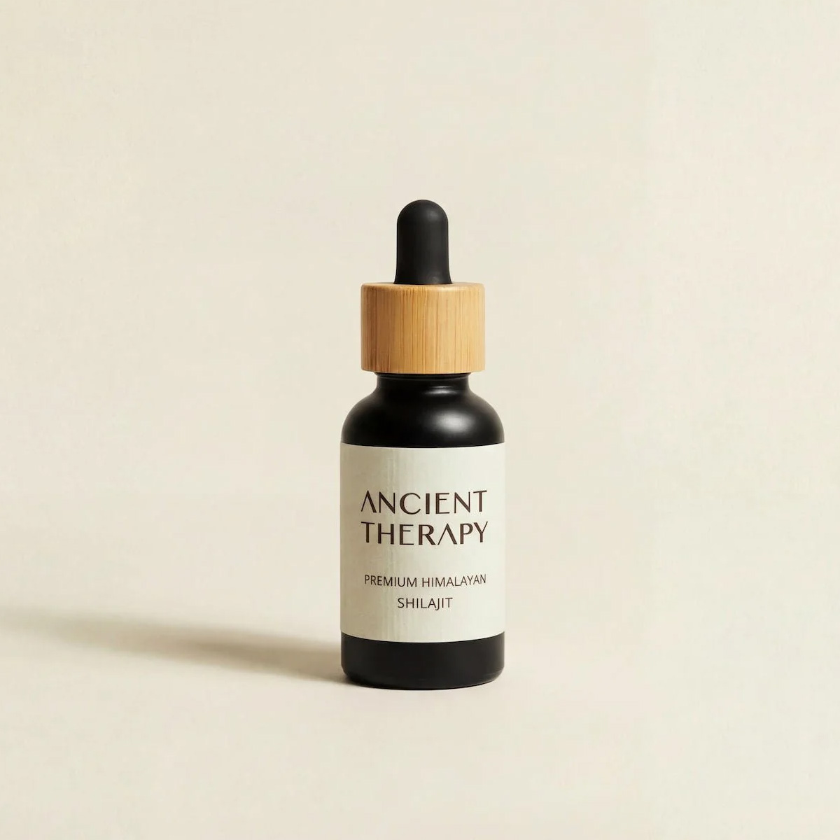 Ancient Therapy Shilajit Drops