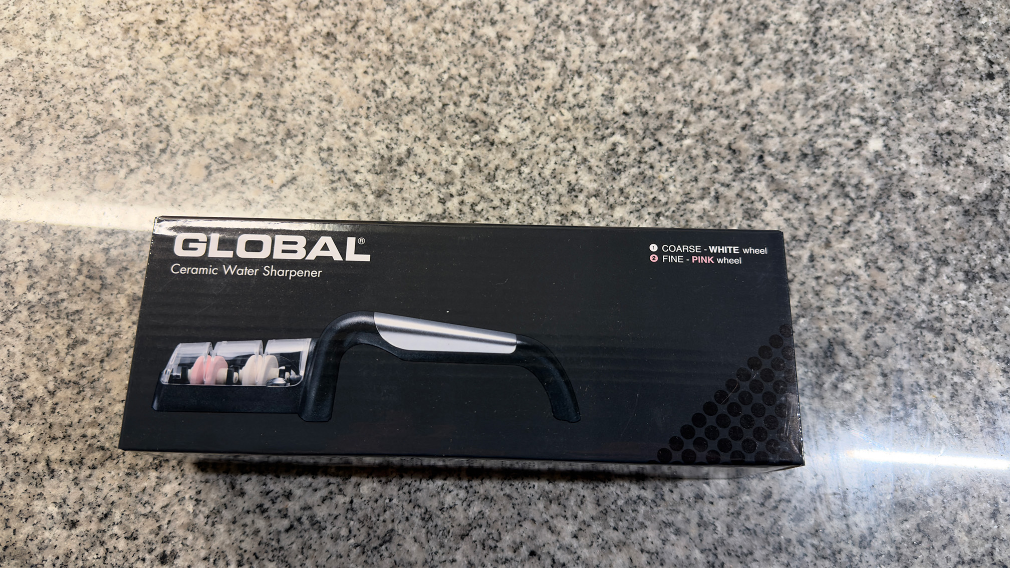 Global våtslip i förpackning