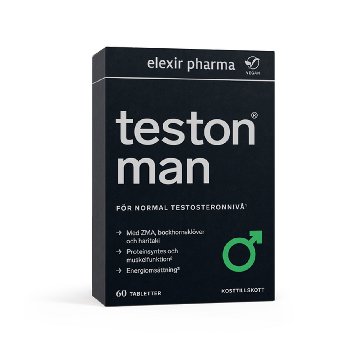 Elexir Pharma Teston Male Balance