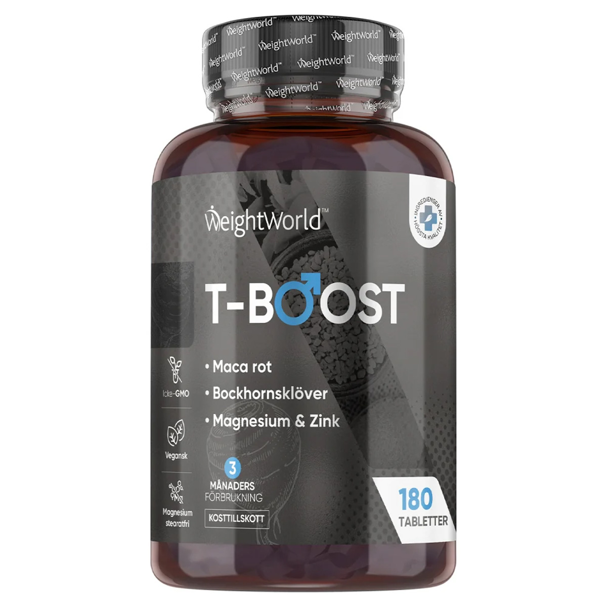 WeightWorld T-Boost