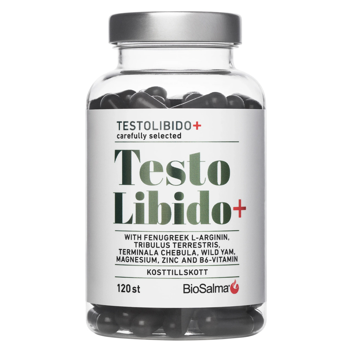 BioSalma TestoLibido Man