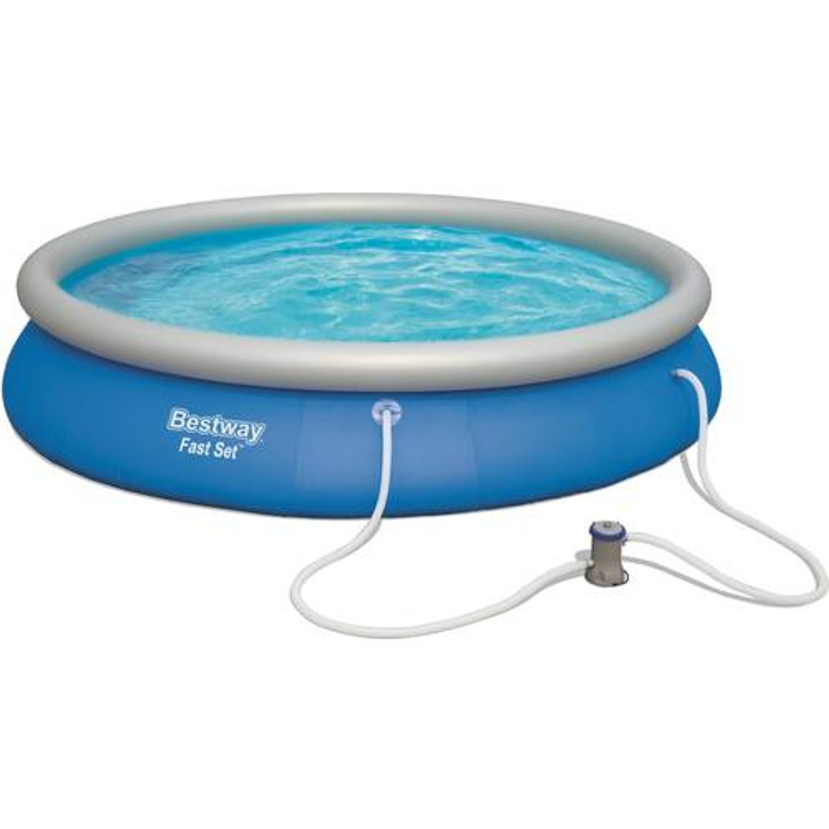 Bestway Fast Set Pool OE4.57x0.84m