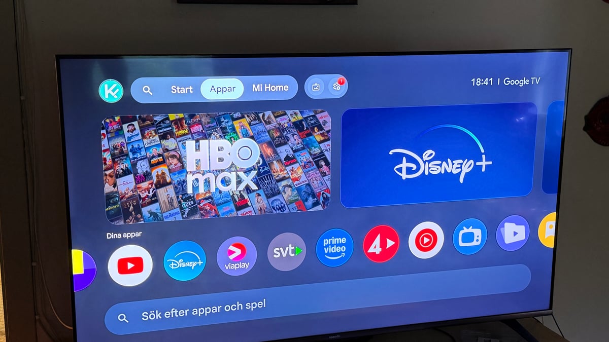 75 Tum TV bäst i test 2026