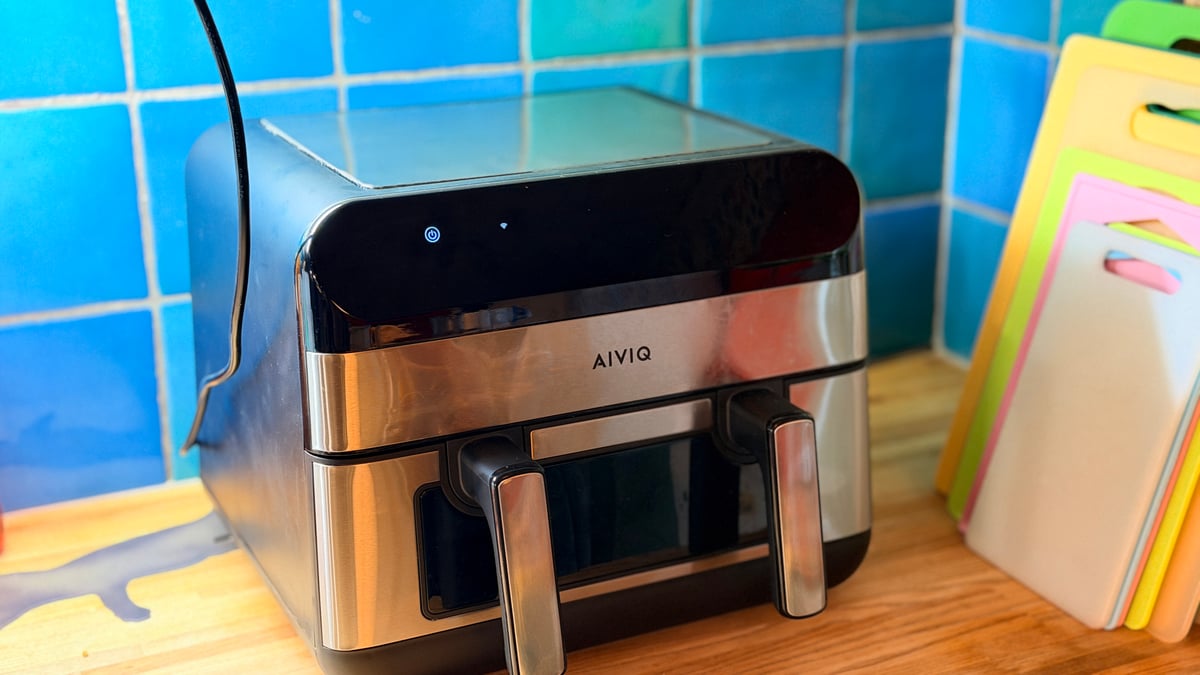 Dubbel Airfryer Bäst i Test 2026