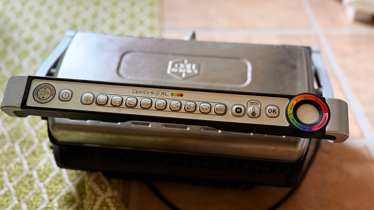 Elgrill bäst i test 2026