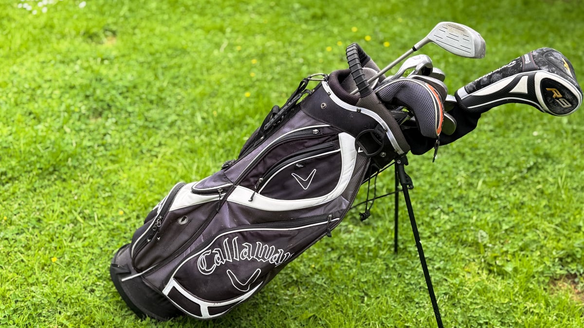 Golfset bäst i test 2026