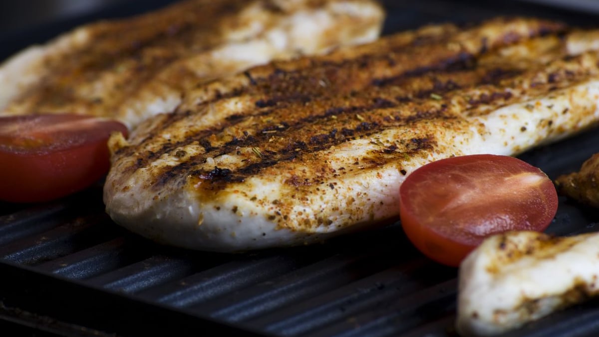 Kontaktgrill bäst i test 2026