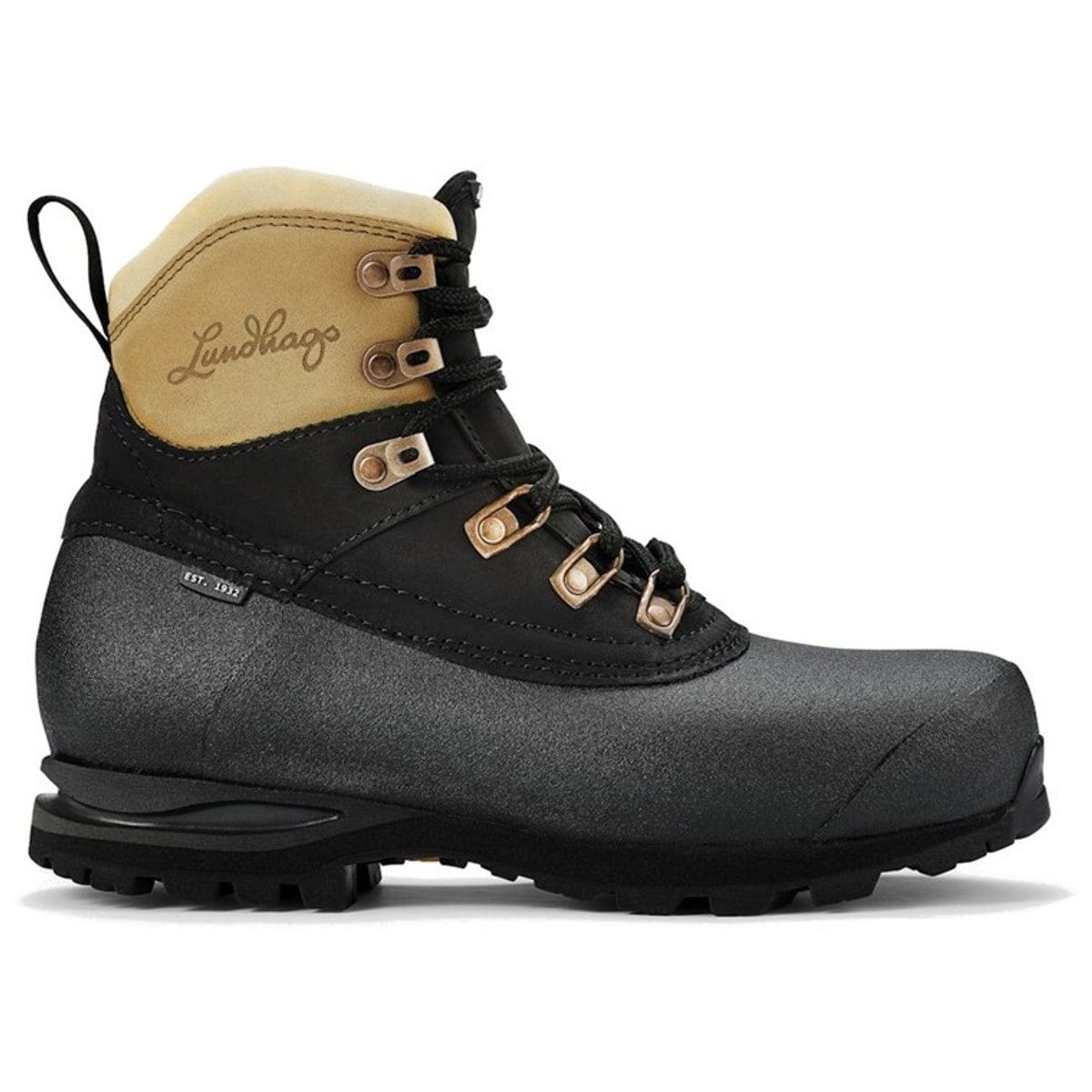 Lundhags Padje Light Trekking Boot Mid W