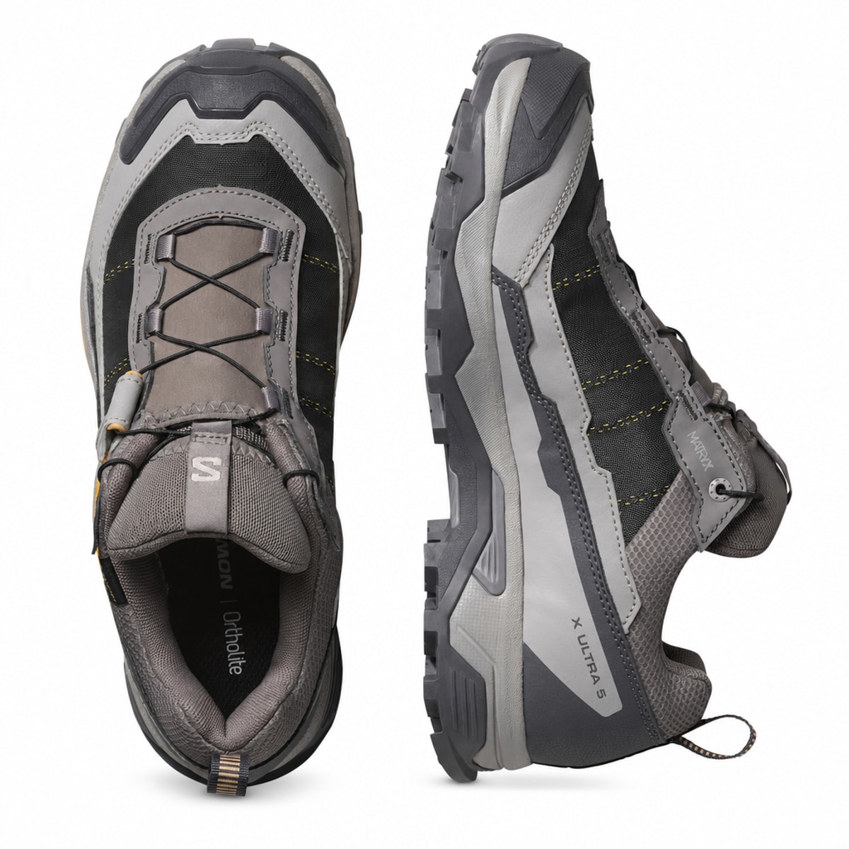 Salomon X Ultra 5 GTX vandringssko dam