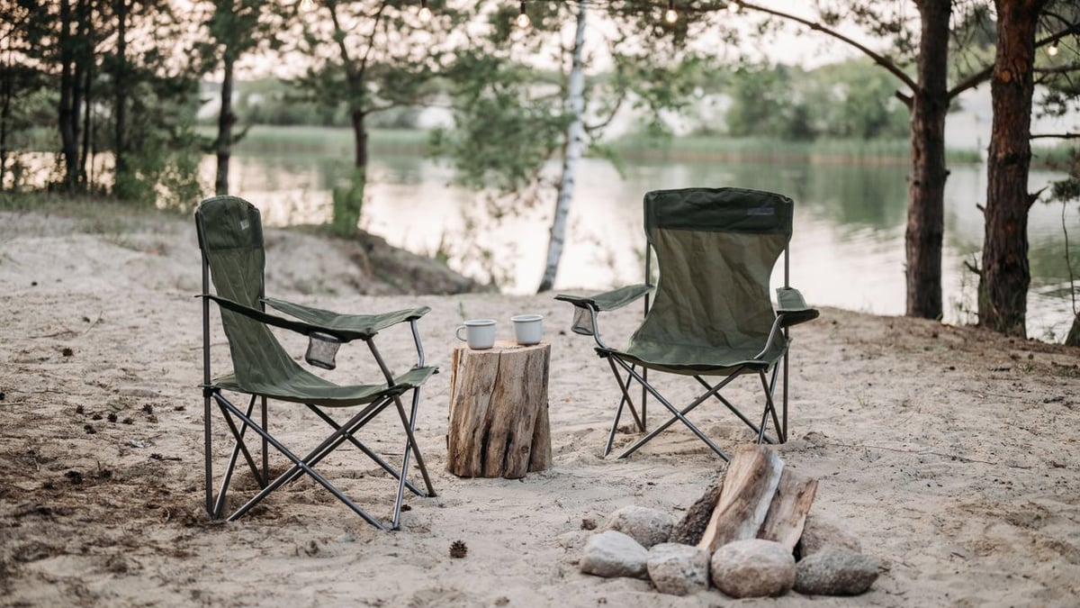 Campingstol bäst i test 2026