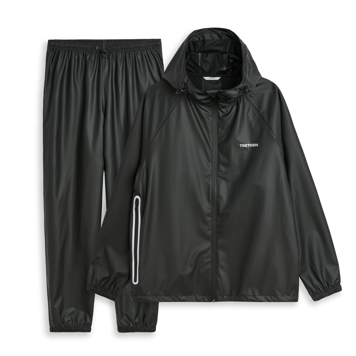 Tretorn Packable Rainbreaker regnställ