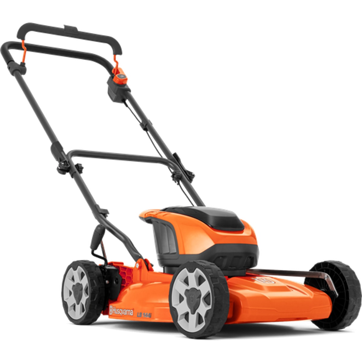 Husqvarna LB 144i gräsklippare