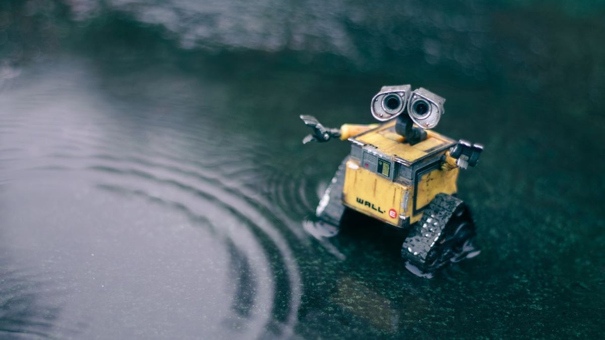 Poolrobot bäst i test 2026