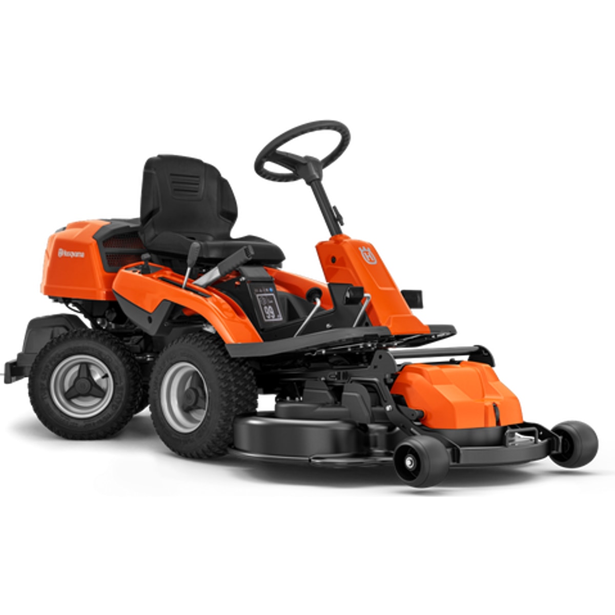 Husqvarna R 214TC gräsklippare