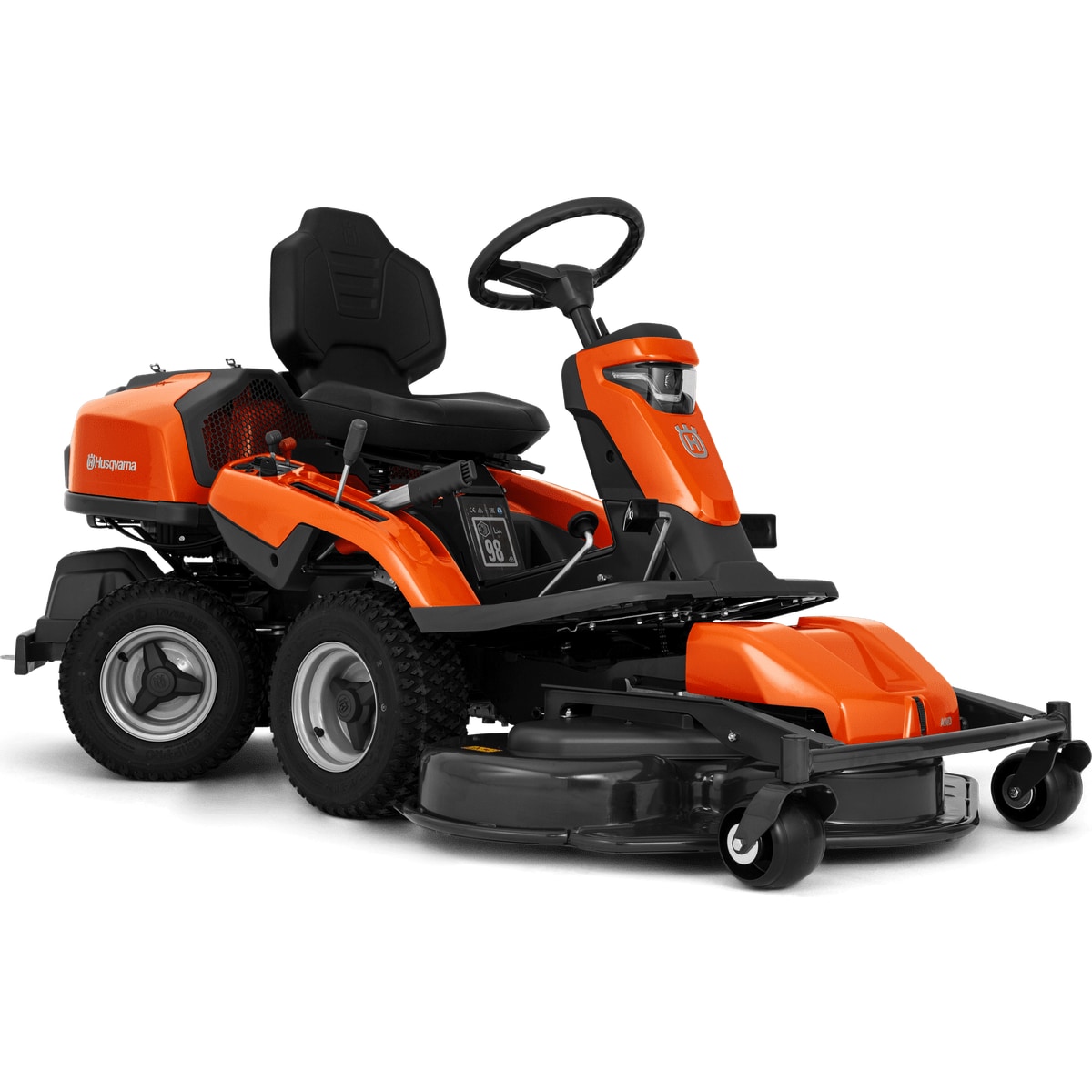 Husqvarna R 316TX AWD gräsklippare