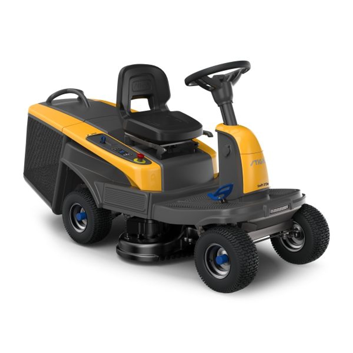 Stiga Swift 372e gräsklippare