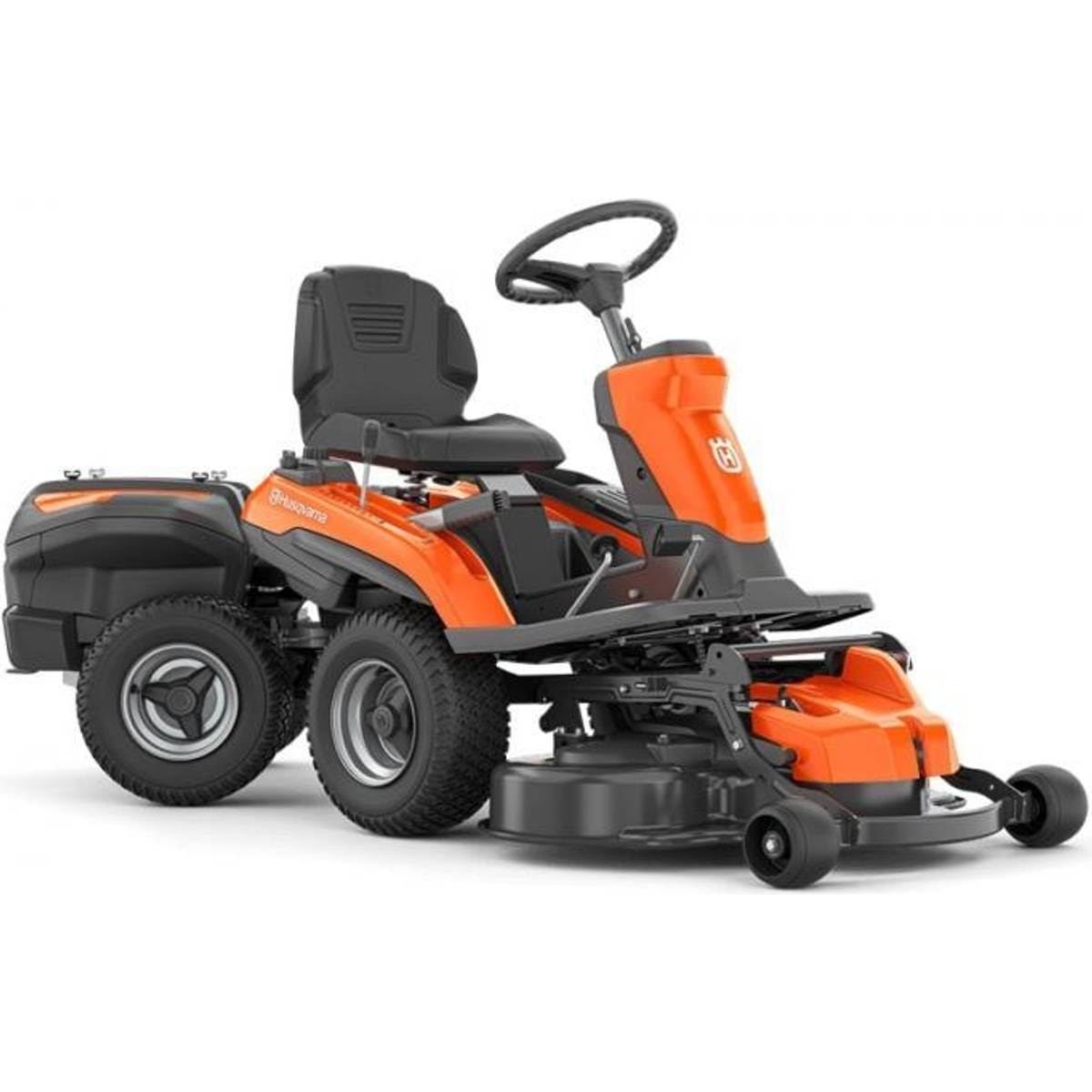 Husqvarna Rider R 200iX gräsklippare
