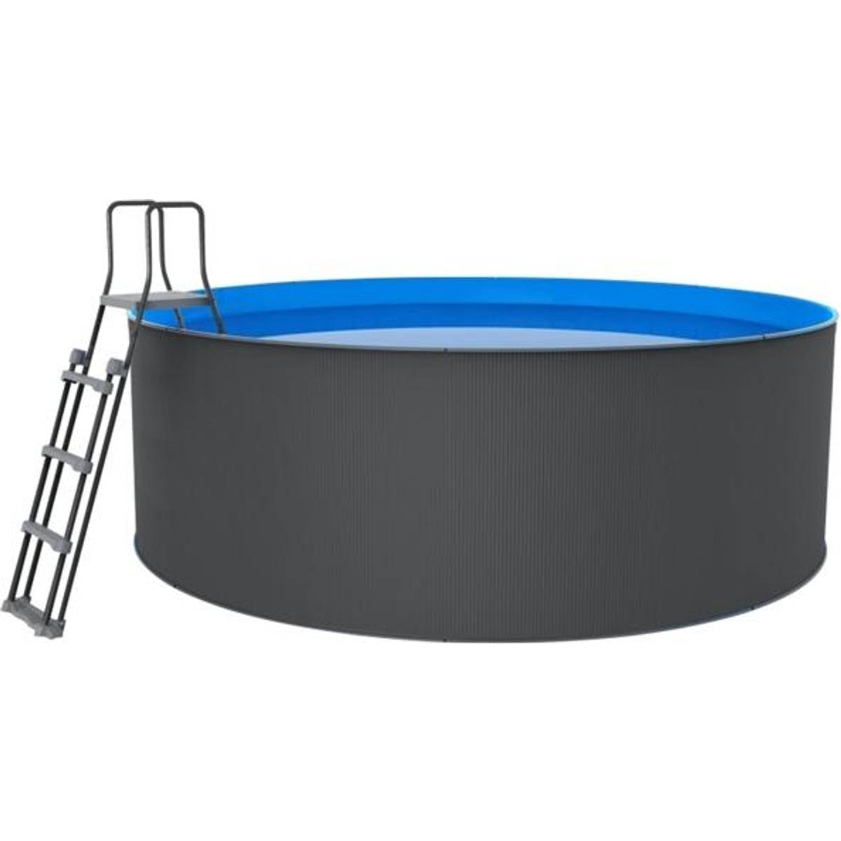 Swim & Fun Santorini Round XL pool
