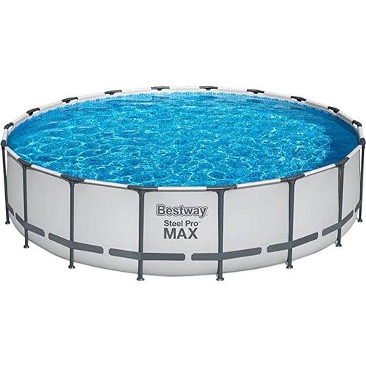 Bestway Steel Pro Max Round pool