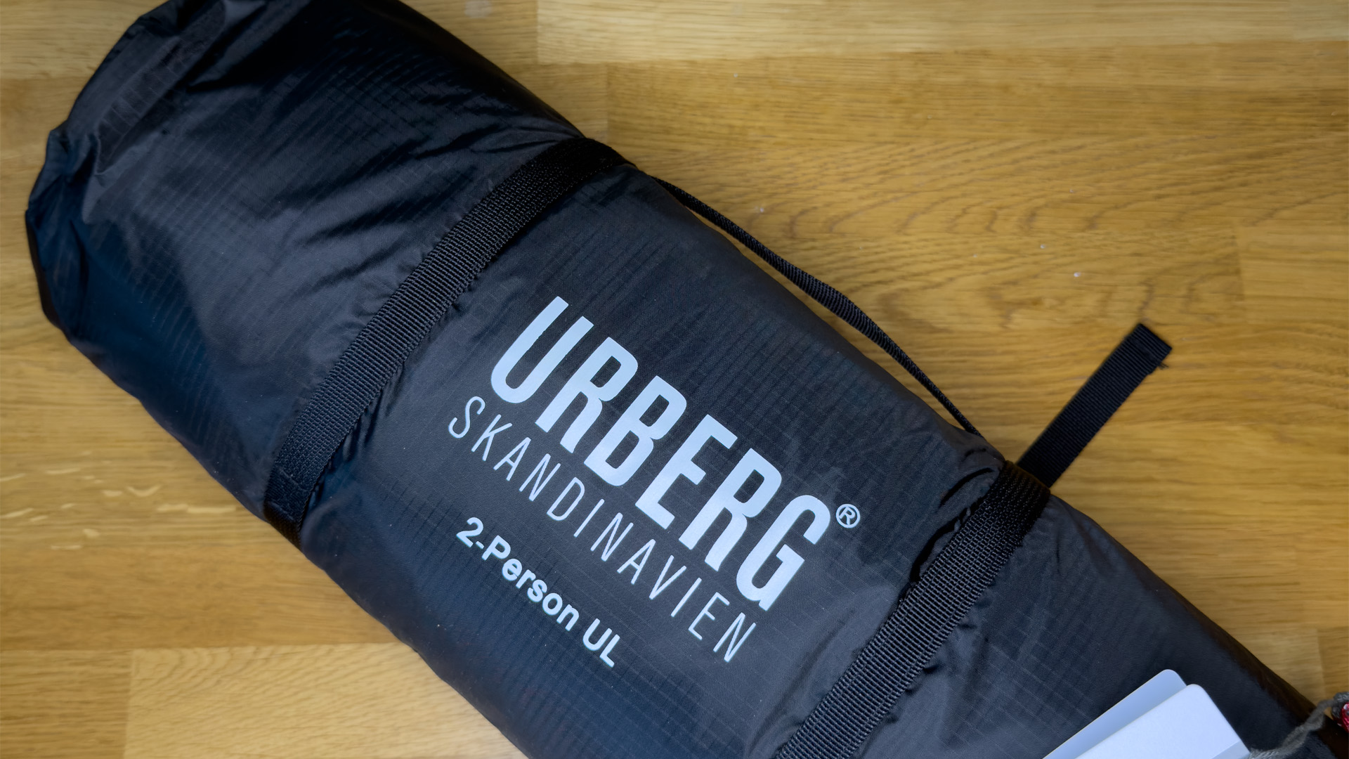 Urberg 2-person UL Kombu förpackning