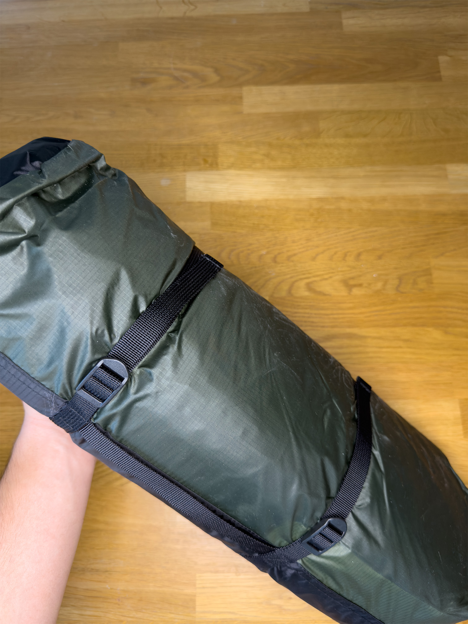 Urberg 2-person UL Kombu spännband