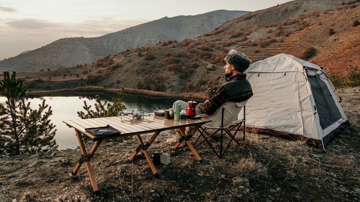 Campingbord bäst i test 2026