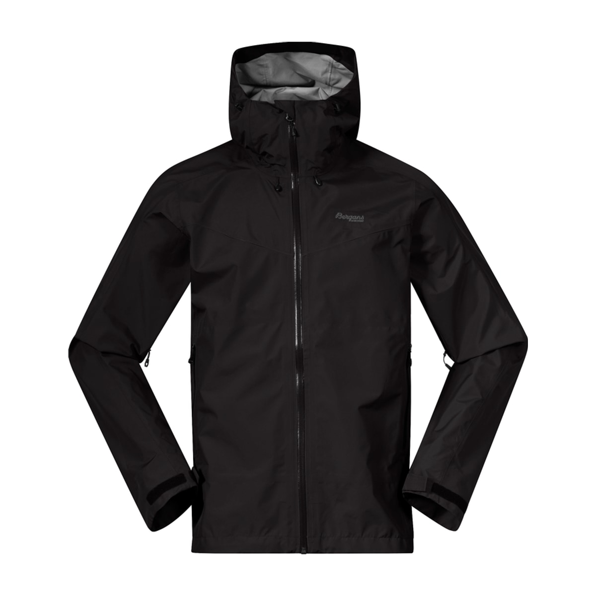 Bergans Skarlight 3L Shell Jacket M vandringsjacka