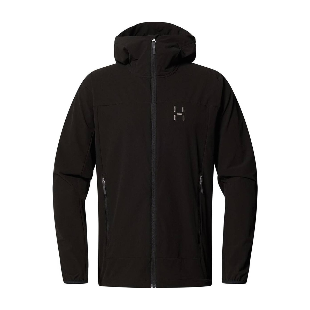 Haglöfs Rosson Softshell Hood Herr vandringsjacka