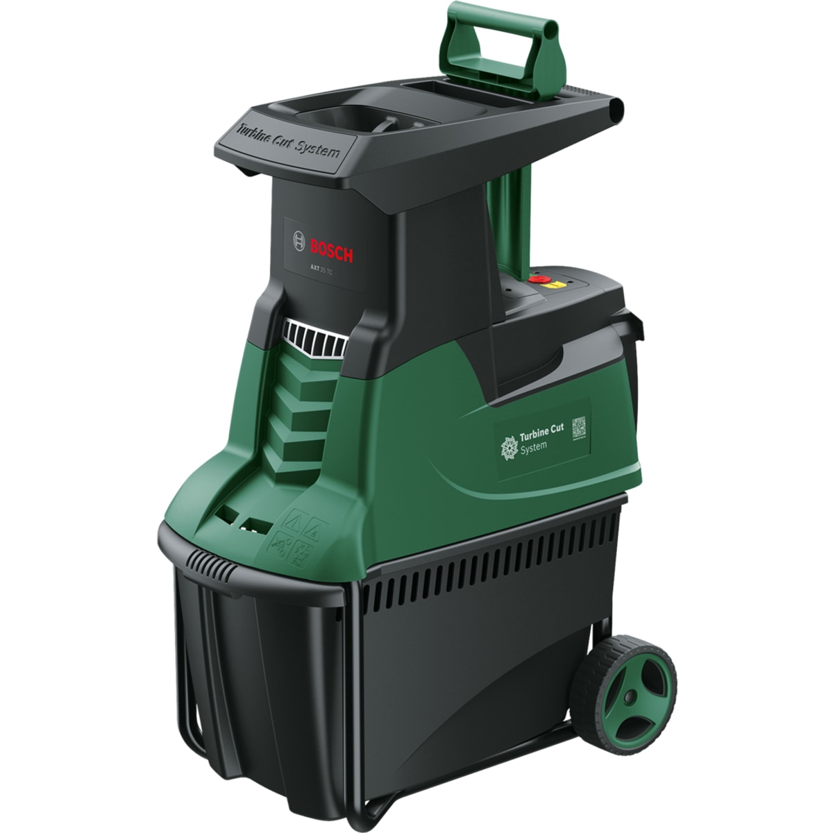 Bosch AXT 25 TC kompostkvarn