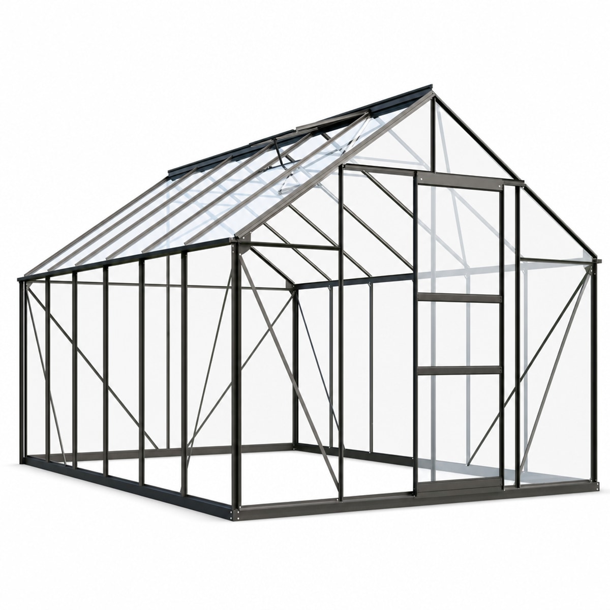 Vitavia Merkur 9900 9,9 växthus