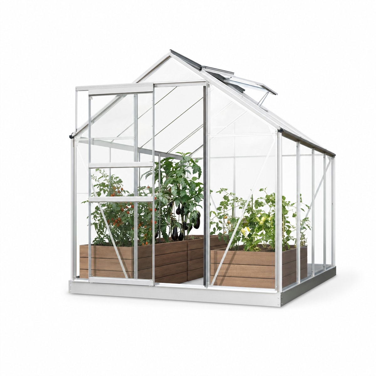 Vitavia Venus 5 växthus