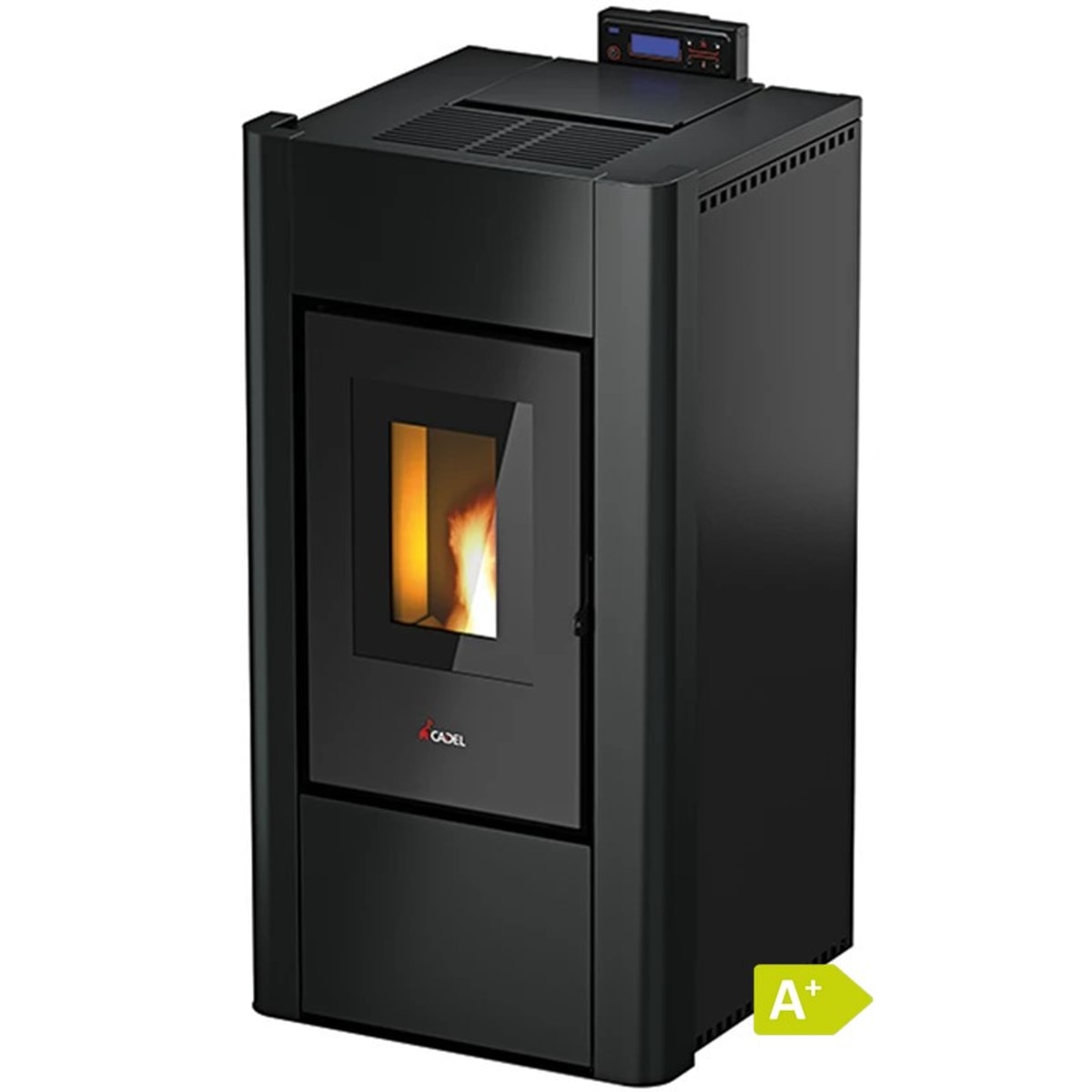 Cadel Hydro Prince 12 vattenmantlad kamin