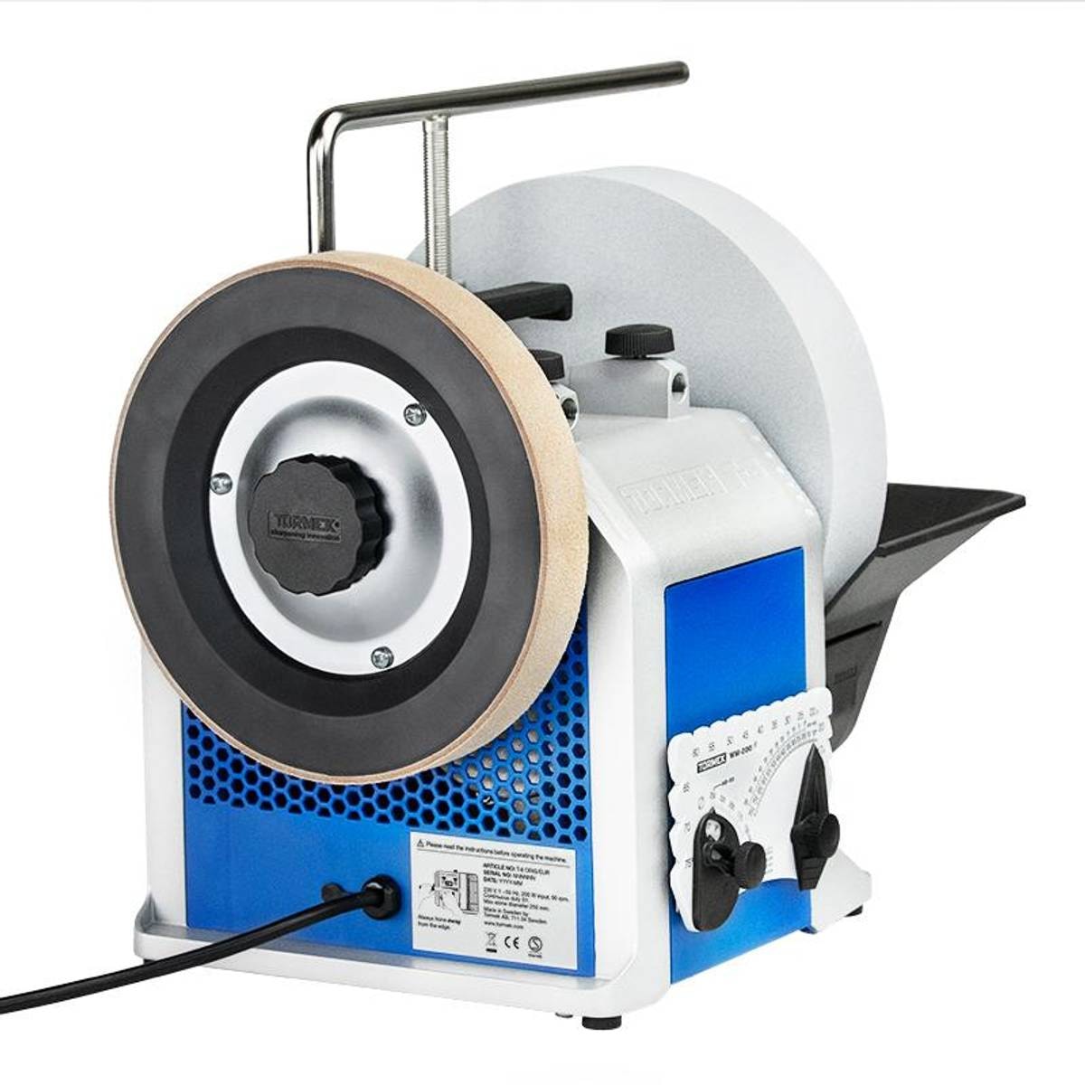 Tormek T-8 bänkslipmaskin
