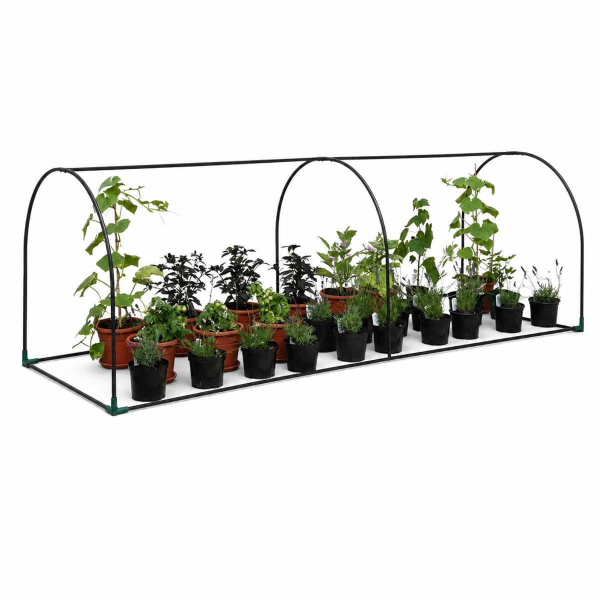 Bågväxthus Grower