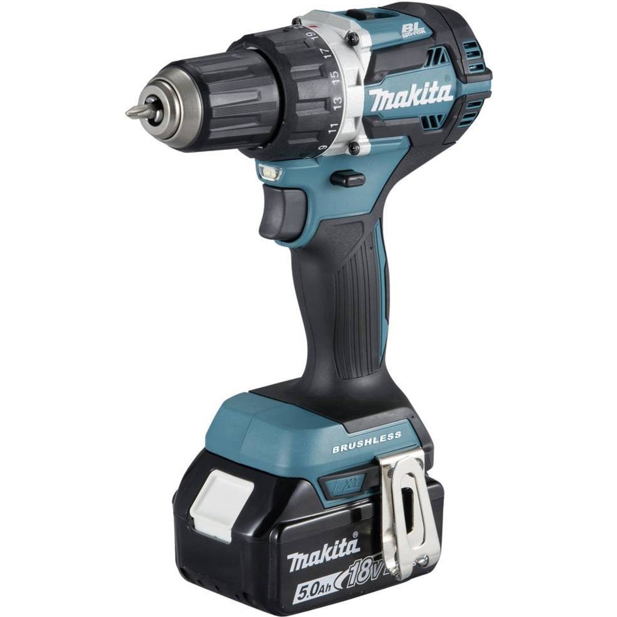Makita DDF484RTJ borrmaskin