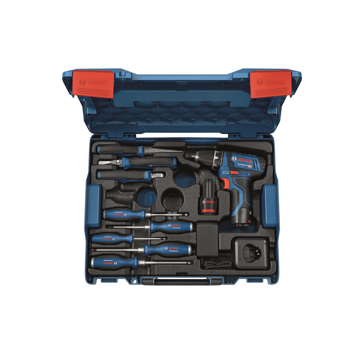 Bosch GSR 12V-15 borrmaskin
