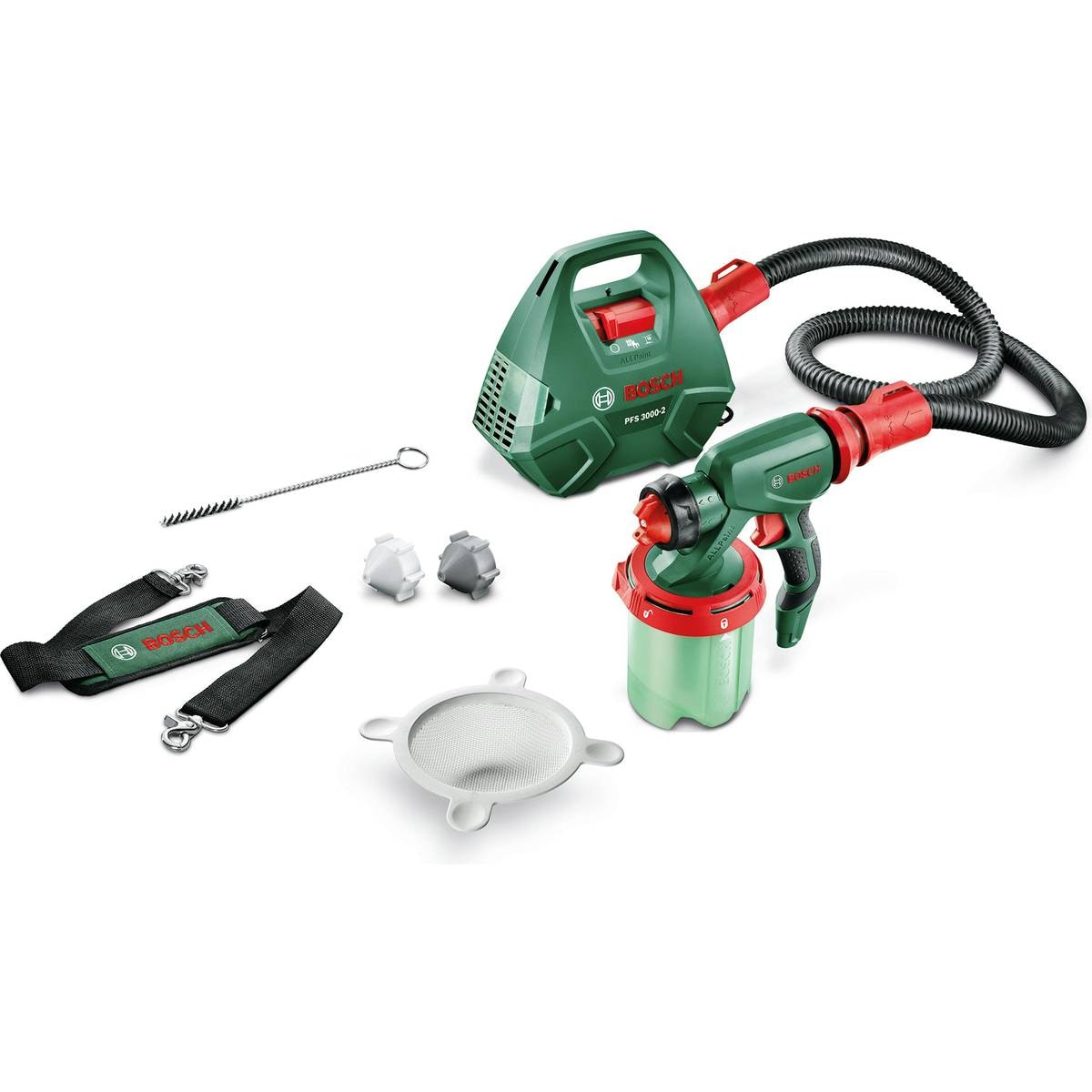 Bosch PFS 3000-2 färgspruta
