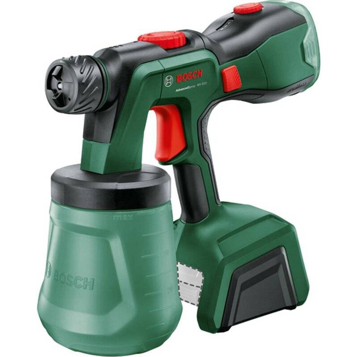 Bosch AdvancedSpray 18V-500 färgspruta