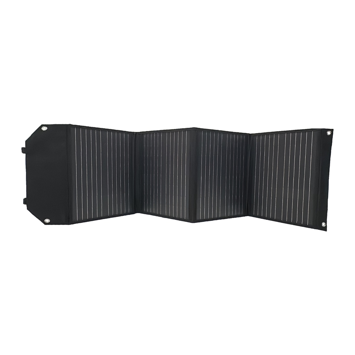 LTC Solpanel 120W Vikbar hopfällbar solpanel