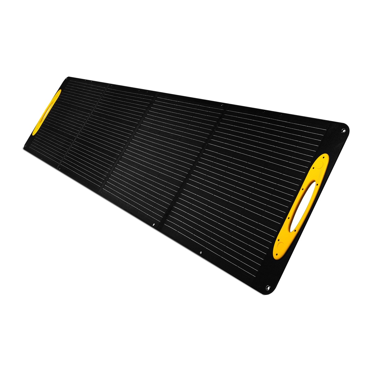 Aqiila Sunbird P200 200W hopfällbar solpanel