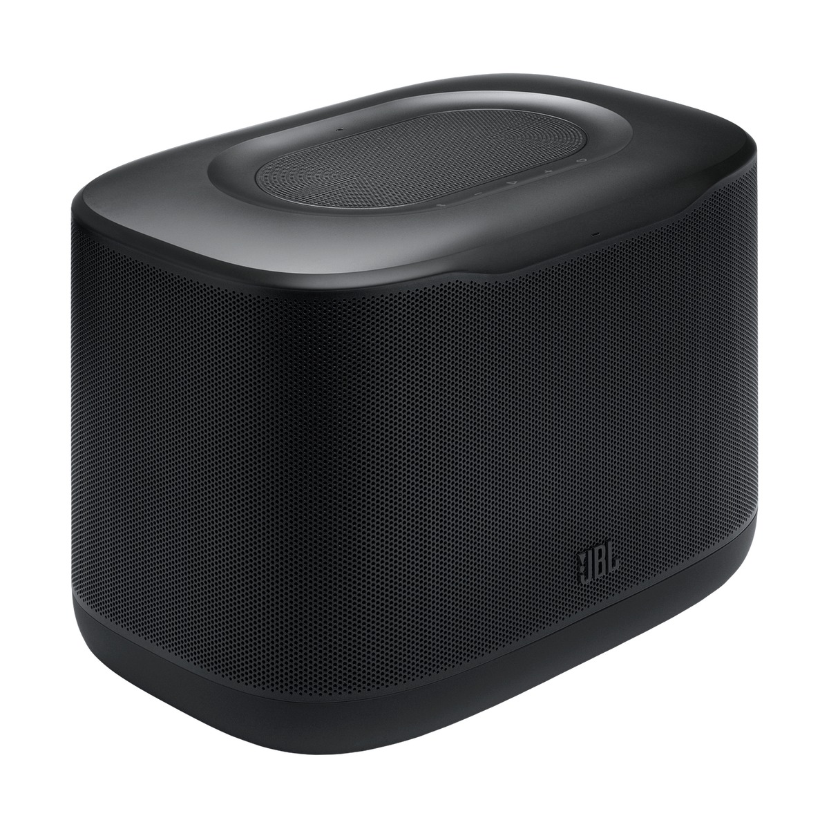 JBL Cove X1, seriens flaggskepp med fyra diskanter och två basar