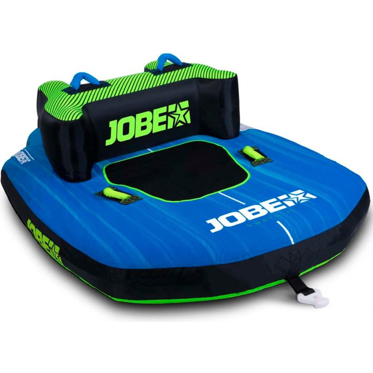 JoBe Swath Towable 2P ring för två personer